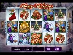 Happy Holidays